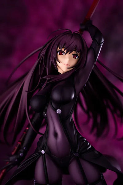 Fate/Grand Order - Scáthach - 1/7 - Lancer - 2022 Re-release (PLUM)ㅤ – PLUM – ActionFigureBrasil — acessórios