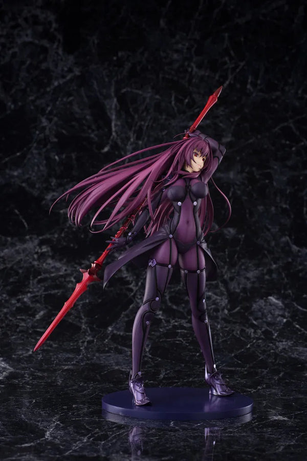 Fate/Grand Order - Scáthach - 1/7 - Lancer - 2024 Re-release (PLUM)ㅤ – PLUM – ActionFigure Brasil