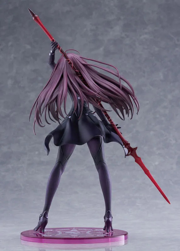 Fate/Grand Order - Scáthach - 1/7 - Lancer - 2024 Re-release (PLUM)ㅤ – PLUM – ActionFigure Brasil