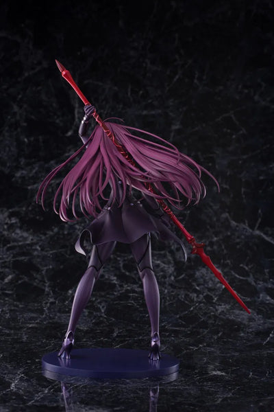 Fate/Grand Order - Scáthach - 1/7 - Lancer - 2024 Re-release (PLUM)ㅤ – PLUM – ActionFigure Brasil — com base expositora
