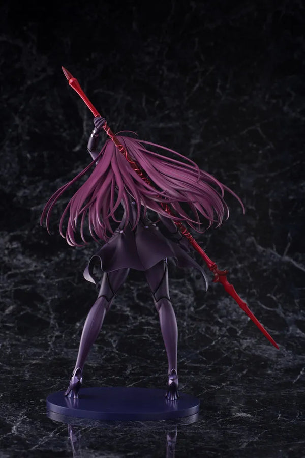Fate/Grand Order - Scáthach - 1/7 - Lancer - 2024 Re-release (PLUM)ㅤ – PLUM – ActionFigure Brasil