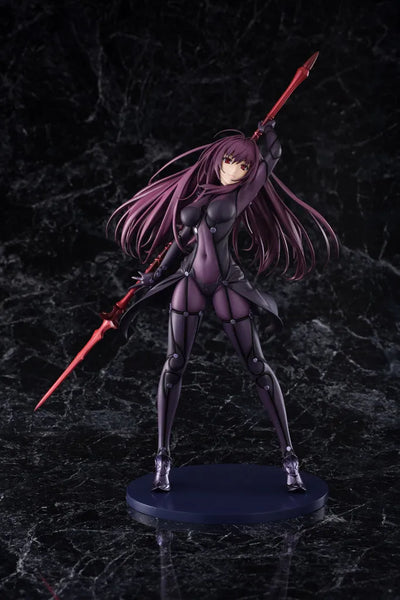 Fate/Grand Order - Scáthach - 1/7 - Lancer (PLUM)ㅤ – PLUM – ActionFigure Brasil