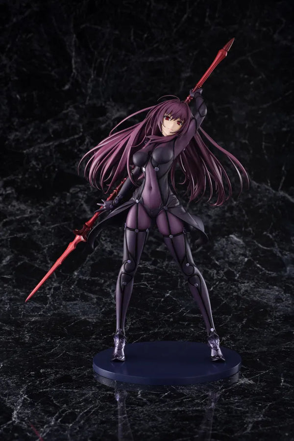 Fate/Grand Order - Scáthach - 1/7 - Lancer (PLUM)ㅤ – PLUM – ActionFigure Brasil