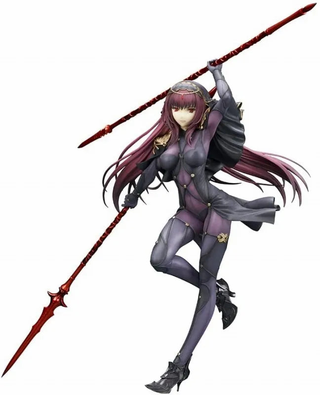 Fate/Grand Order - Scáthach - 1/7 - Lancer, Third Ascension - 2022 Re-release (Ques Q)ㅤ – quesQ – ActionFigure Brasil