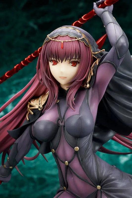 Fate/Grand Order - Scáthach - 1/7 - Lancer, Third Ascension - 2022 Re-release (Ques Q)ㅤ – quesQ – ActionFigure Brasil