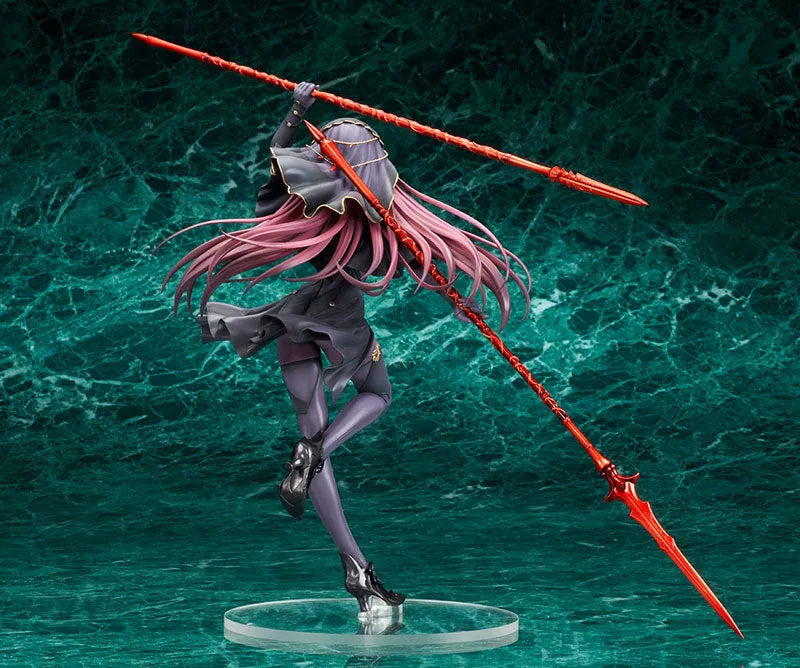 Fate/Grand Order - Scáthach - 1/7 - Lancer, Third Ascension - 2022 Re-release (Ques Q)ㅤ – quesQ – ActionFigure Brasil