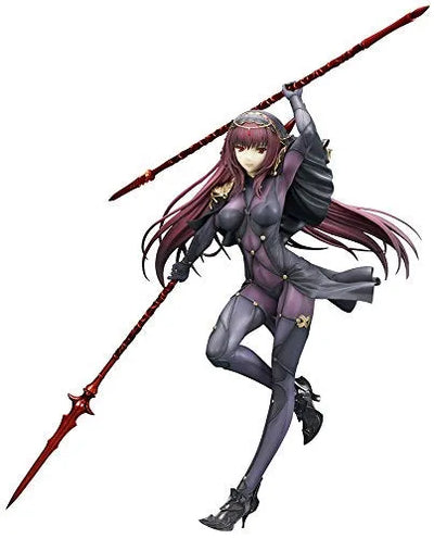 Fate/Grand Order - Scáthach - 1/7 - Lancer, Third Ascension (Ques Q)ㅤ – Ques Q As Manufacturer – ActionFigure Brasil
