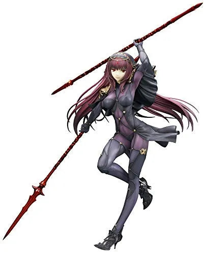 Fate/Grand Order - Scáthach - 1/7 - Lancer, Third Ascension (Ques Q)ㅤ – Ques Q As Manufacturer – ActionFigure Brasil