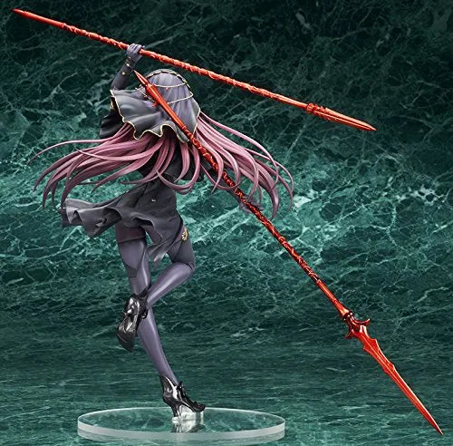 Fate/Grand Order - Scáthach - 1/7 - Lancer, Third Ascension (Ques Q)ㅤ – Ques Q As Manufacturer – ActionFigure Brasil