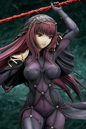 Fate/Grand Order - Scáthach - 1/7 - Lancer, Third Ascension (Ques Q)ㅤ – Ques Q As Manufacturer – ActionFigure Brasil