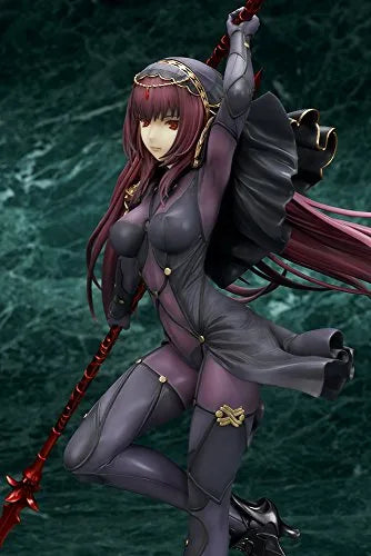 Fate/Grand Order - Scáthach - 1/7 - Lancer, Third Ascension (Ques Q)ㅤ – Ques Q As Manufacturer – ActionFigure Brasil