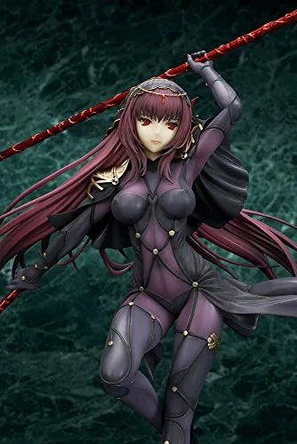 Fate/Grand Order - Scáthach - 1/7 - Lancer, Third Ascension (Ques Q)ㅤ – Ques Q As Manufacturer – ActionFigure Brasil