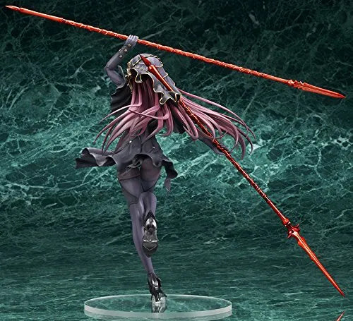 Fate/Grand Order - Scáthach - 1/7 - Lancer, Third Ascension (Ques Q)ㅤ – Ques Q As Manufacturer – ActionFigure Brasil