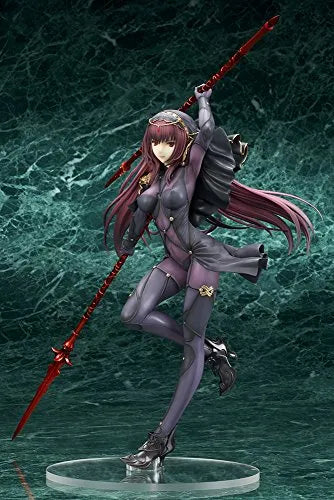 Fate/Grand Order - Scáthach - 1/7 - Lancer, Third Ascension (Ques Q)ㅤ – Ques Q As Manufacturer – ActionFigure Brasil — close