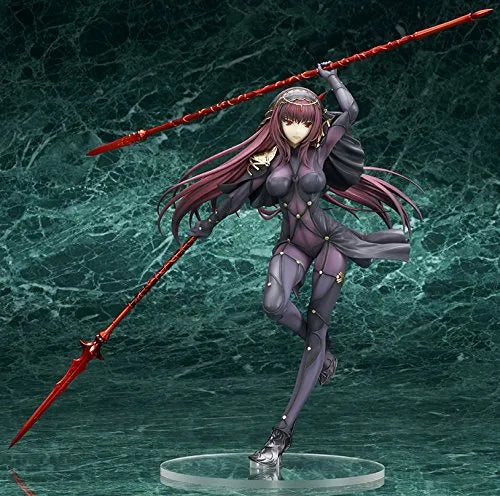 Fate/Grand Order - Scáthach - 1/7 - Lancer, Third Ascension (Ques Q)ㅤ – Ques Q As Manufacturer – ActionFigure Brasil