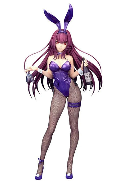 Fate/Grand Order - Scathach - 1/7 - Sashi Ugatsu Bunny Ver. - 2023 Re-release (Alter)ㅤ – Alter – ActionFigure Brasil
