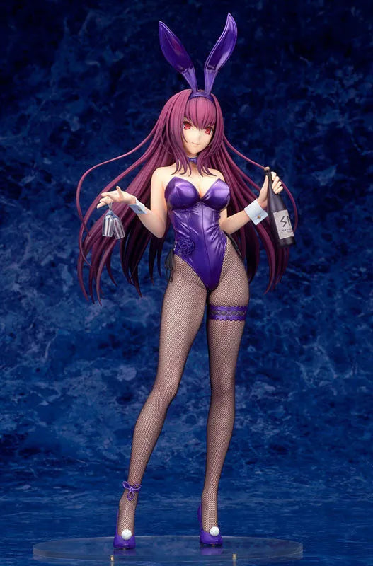 Fate/Grand Order - Scathach - 1/7 - Sashi Ugatsu Bunny Ver. - 2023 Re-release (Alter)ㅤ – Alter – ActionFigure Brasil