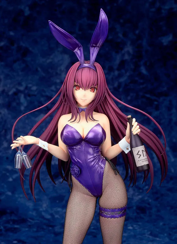 Fate/Grand Order - Scathach - 1/7 - Sashi Ugatsu Bunny Ver. - 2023 Re-release (Alter)ㅤ – Alter – ActionFigure Brasil
