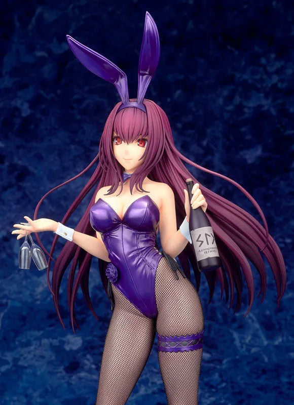 Fate/Grand Order - Scathach - 1/7 - Sashi Ugatsu Bunny Ver. - 2023 Re-release (Alter)ㅤ – Alter – ActionFigure Brasil