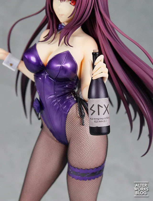 Fate/Grand Order - Scathach - 1/7 - Sashi Ugatsu Bunny Ver. - 2023 Re-release (Alter)ㅤ – Alter – ActionFigure Brasil