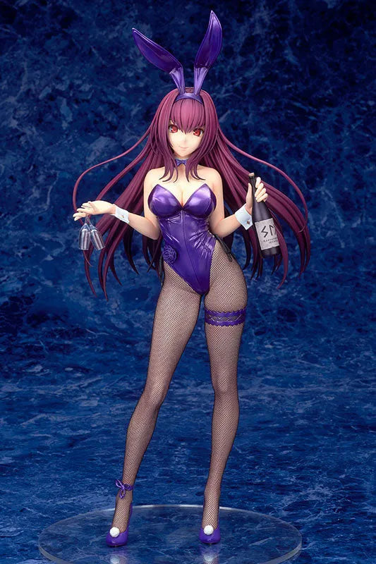 Fate/Grand Order - Scáthach - 1/7 - Sashi Ugatsu Bunny Ver. (Alter)ㅤ – Alter – ActionFigure Brasil