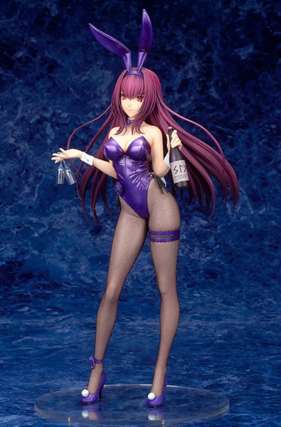 Fate/Grand Order - Scáthach - 1/7 - Sashi Ugatsu Bunny Ver. (Alter)ㅤ – Alter – ActionFigureBrasil — embalagem