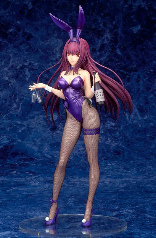 Fate/Grand Order - Scáthach - 1/7 - Sashi Ugatsu Bunny Ver. (Alter)ㅤ – Alter – ActionFigure Brasil