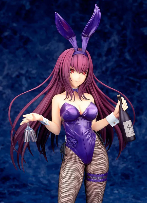 Fate/Grand Order - Scáthach - 1/7 - Sashi Ugatsu Bunny Ver. (Alter)ㅤ – Alter – ActionFigure Brasil