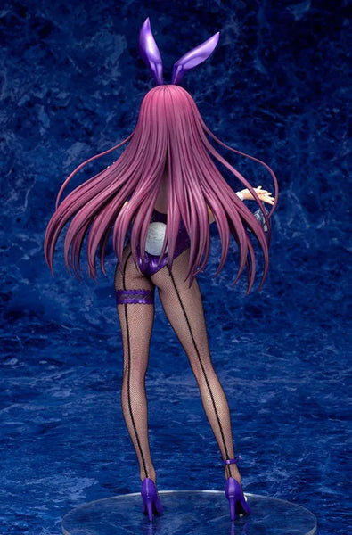 Fate/Grand Order - Scáthach - 1/7 - Sashi Ugatsu Bunny Ver. (Alter)ㅤ – Alter – ActionFigure Brasil — iluminação de estúdio