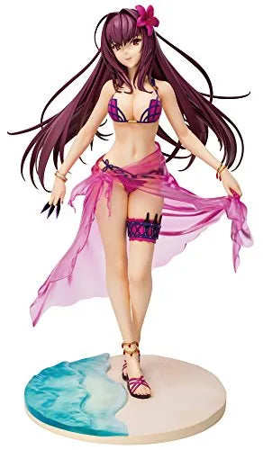 Fate/Grand Order - Scathach (Assassin) - 1/7 (PLUM)ㅤ – PLUM – ActionFigure Brasil