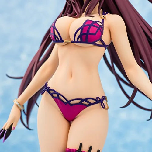 Fate/Grand Order - Scathach (Assassin) - 1/7 (PLUM)ㅤ – PLUM – ActionFigure Brasil