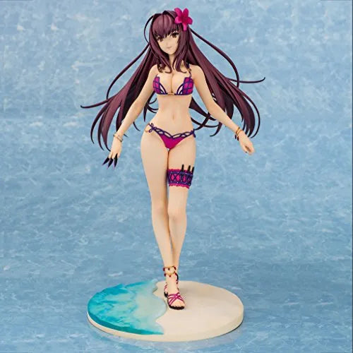 Fate/Grand Order - Scathach (Assassin) - 1/7 (PLUM)ㅤ – PLUM – ActionFigure Brasil
