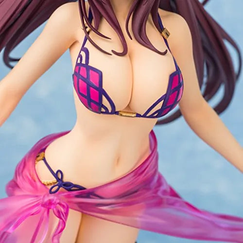 Fate/Grand Order - Scathach (Assassin) - 1/7 (PLUM)ㅤ – PLUM – ActionFigure Brasil