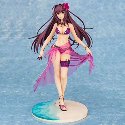 Fate/Grand Order - Scathach (Assassin) - 1/7 (PLUM)ㅤ – PLUM – ActionFigure Brasil