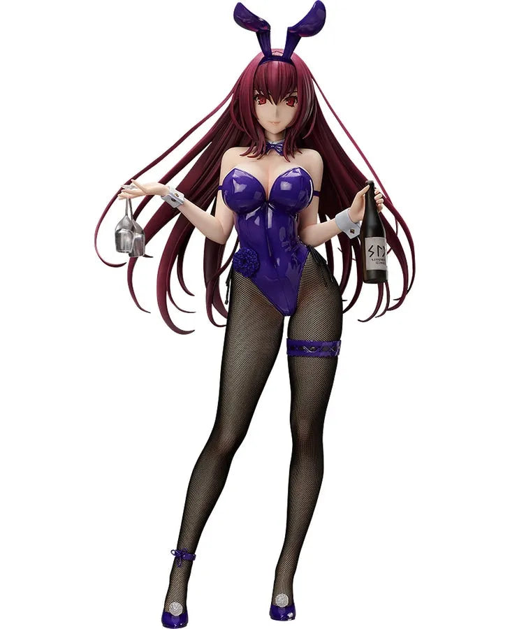 Fate/Grand Order - Scáthach - B-style - 1/4 - Sashi Ugatsu Bunny Ver. - 2024 Re-release (FREEing) [Shop Exclusive]ㅤ – FREEing – ActionFigure Brasil