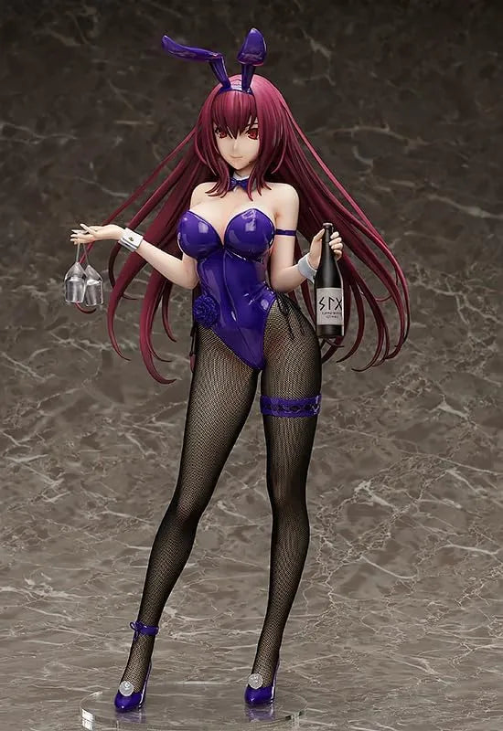 Fate/Grand Order - Scáthach - B-style - 1/4 - Sashi Ugatsu Bunny Ver. - 2024 Re-release (FREEing) [Shop Exclusive]ㅤ – FREEing – ActionFigure Brasil