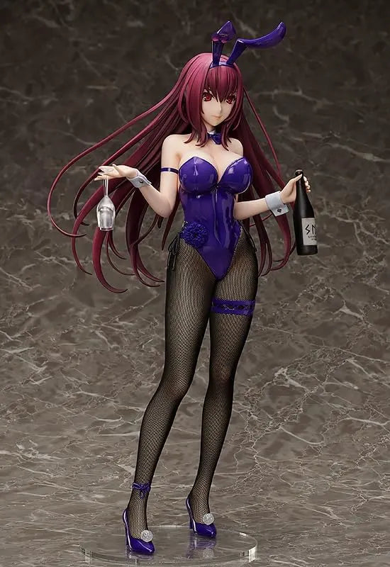 Fate/Grand Order - Scáthach - B-style - 1/4 - Sashi Ugatsu Bunny Ver. - 2024 Re-release (FREEing) [Shop Exclusive]ㅤ – FREEing – ActionFigure Brasil