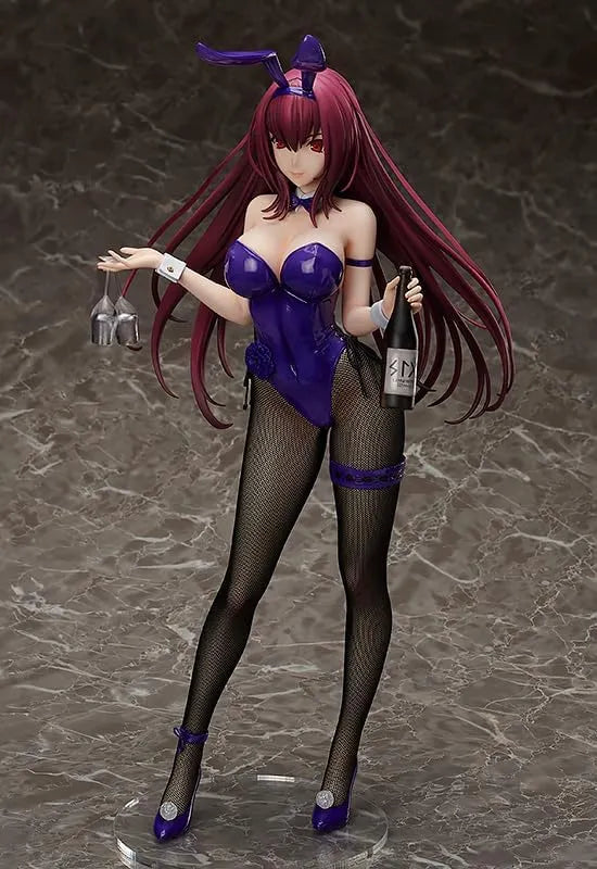 Fate/Grand Order - Scáthach - B-style - 1/4 - Sashi Ugatsu Bunny Ver. - 2024 Re-release (FREEing) [Shop Exclusive]ㅤ – FREEing – ActionFigure Brasil