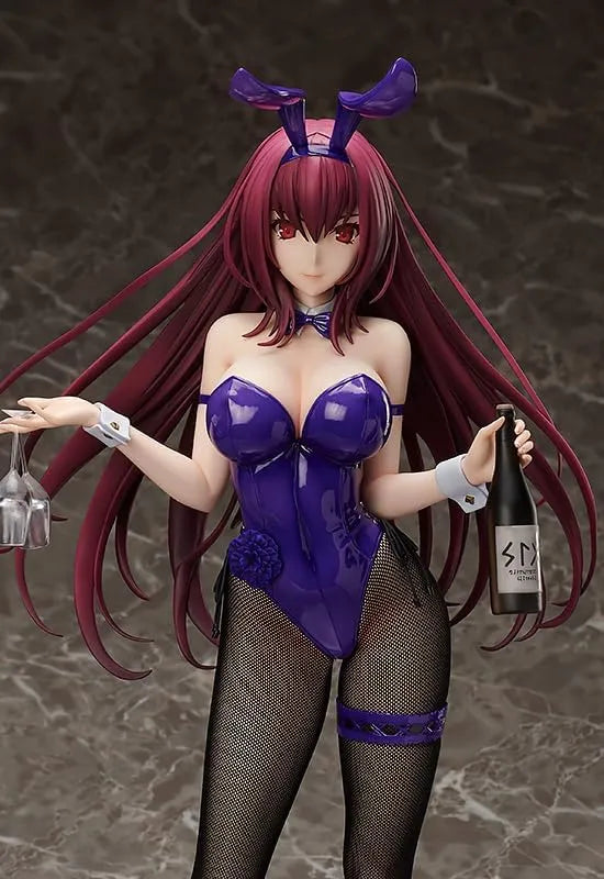Fate/Grand Order - Scáthach - B-style - 1/4 - Sashi Ugatsu Bunny Ver. - 2024 Re-release (FREEing) [Shop Exclusive]ㅤ – FREEing – ActionFigure Brasil