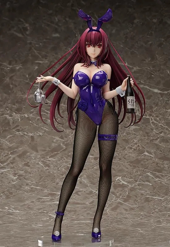 Fate/Grand Order - Scáthach - B-style - 1/4 - Sashi Ugatsu Bunny Ver. - 2024 Re-release (FREEing) [Shop Exclusive]ㅤ – FREEing – ActionFigure Brasil