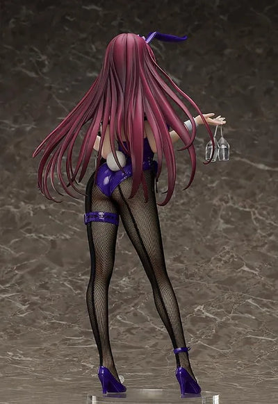 Fate/Grand Order - Scáthach - B-style - 1/4 - Sashi Ugatsu Bunny Ver. - 2024 Re-release (FREEing) [Shop Exclusive]ㅤ – FREEing – ActionFigureBrasil — com base expositora