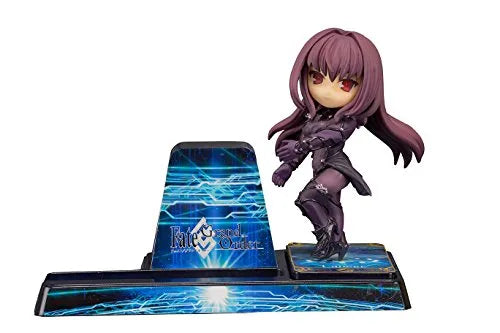 Fate/Grand Order - Scáthach - Cell Phone Stand - Smartphone Stand Bishoujo Character Collection (No.14)ㅤ – Pulchra – ActionFigure Brasil