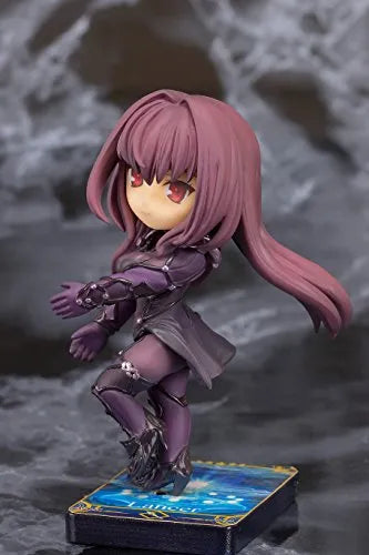 Fate/Grand Order - Scáthach - Cell Phone Stand - Smartphone Stand Bishoujo Character Collection (No.14)ㅤ – Pulchra – ActionFigure Brasil