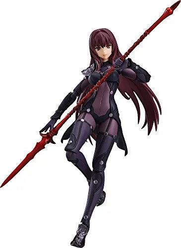 Fate/Grand Order - Scathach - Figma #381 - Lancer (Max Factory)ㅤ – Max Factory – ActionFigure Brasil