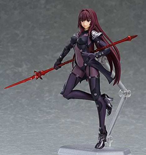 Fate/Grand Order - Scathach - Figma #381 - Lancer (Max Factory)ㅤ – Max Factory – ActionFigure Brasil
