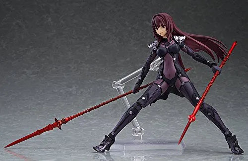 Fate/Grand Order - Scathach - Figma #381 - Lancer (Max Factory)ㅤ – Max Factory – ActionFigure Brasil