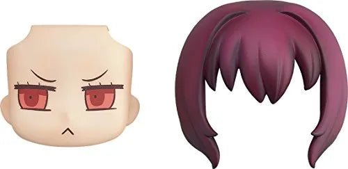 Fate/Grand Order - Scáthach - Nendoroid More - Nendoroid More: Face Swap Riyo face (Good Smile Company)ㅤ – Good Smile Company – ActionFigure Brasil
