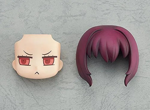 Fate/Grand Order - Scáthach - Nendoroid More - Nendoroid More: Face Swap Riyo face (Good Smile Company)ㅤ – Good Smile Company – ActionFigure Brasil