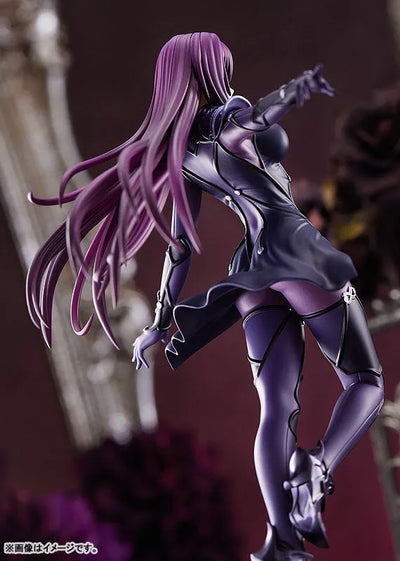 Fate/Grand Order - Scáthach - Pop Up Parade (Max Factory)ㅤ – Max Factory – ActionFigureBrasil — com base expositora