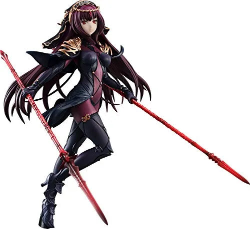 Fate/Grand Order - Scáthach - Servant Figure - Super Special Series - Lancer, Third Ascensionㅤ – FuRyu – ActionFigure Brasil